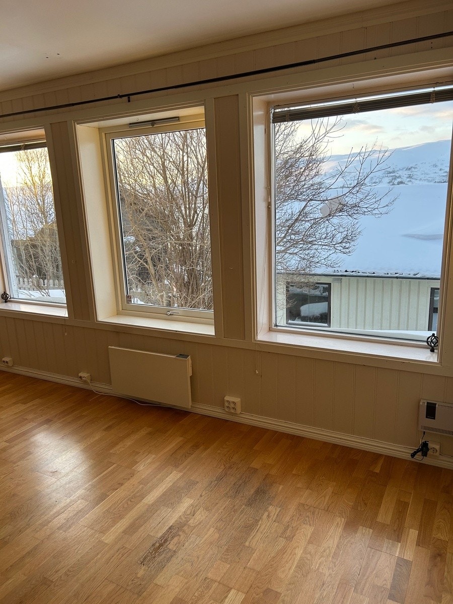 utsikt fra stua Galleribilde