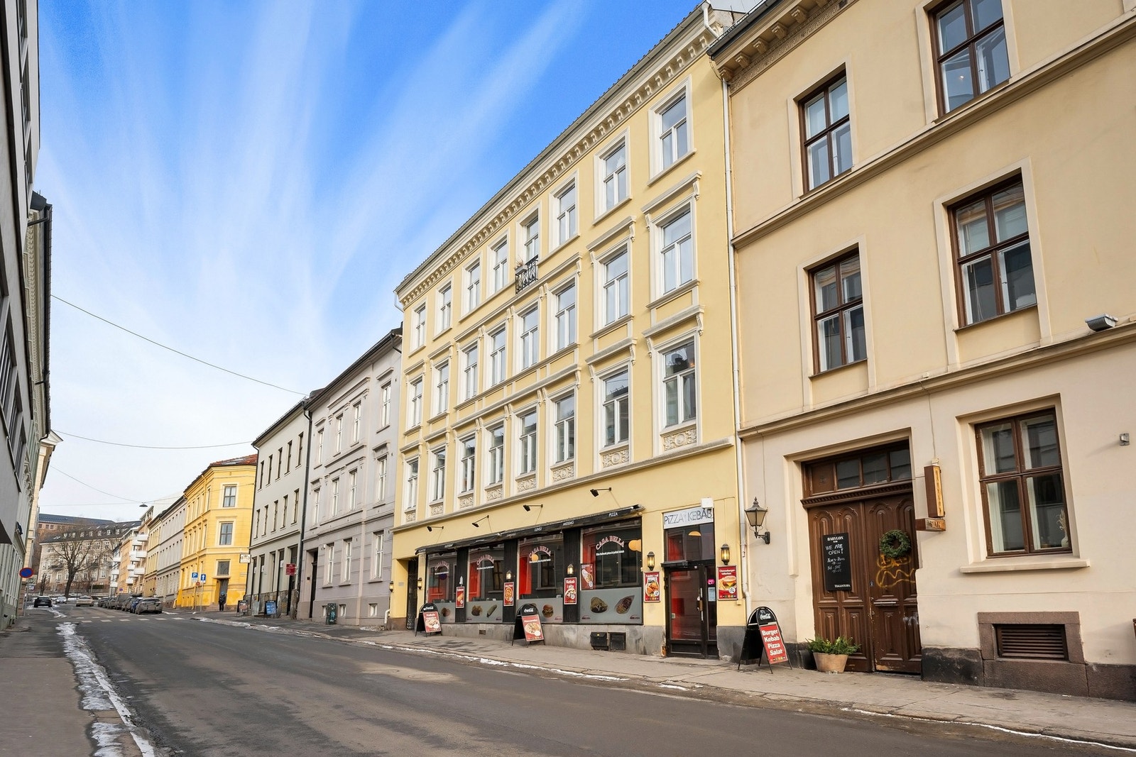 Urbant og sosialt; et perfekt utgangspunkt med alt Oslo har å by på utenfor døren. Galleribilde