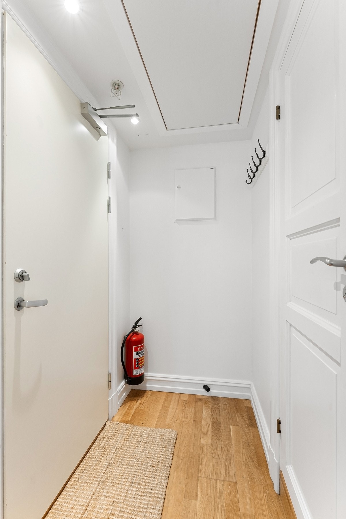 Leiligheten er del av et nyetablert borettslag med lave fellesutgifter, noe som gir et økonomisk fornuftig utgangspunkt for deg som kjøper. Galleribilde