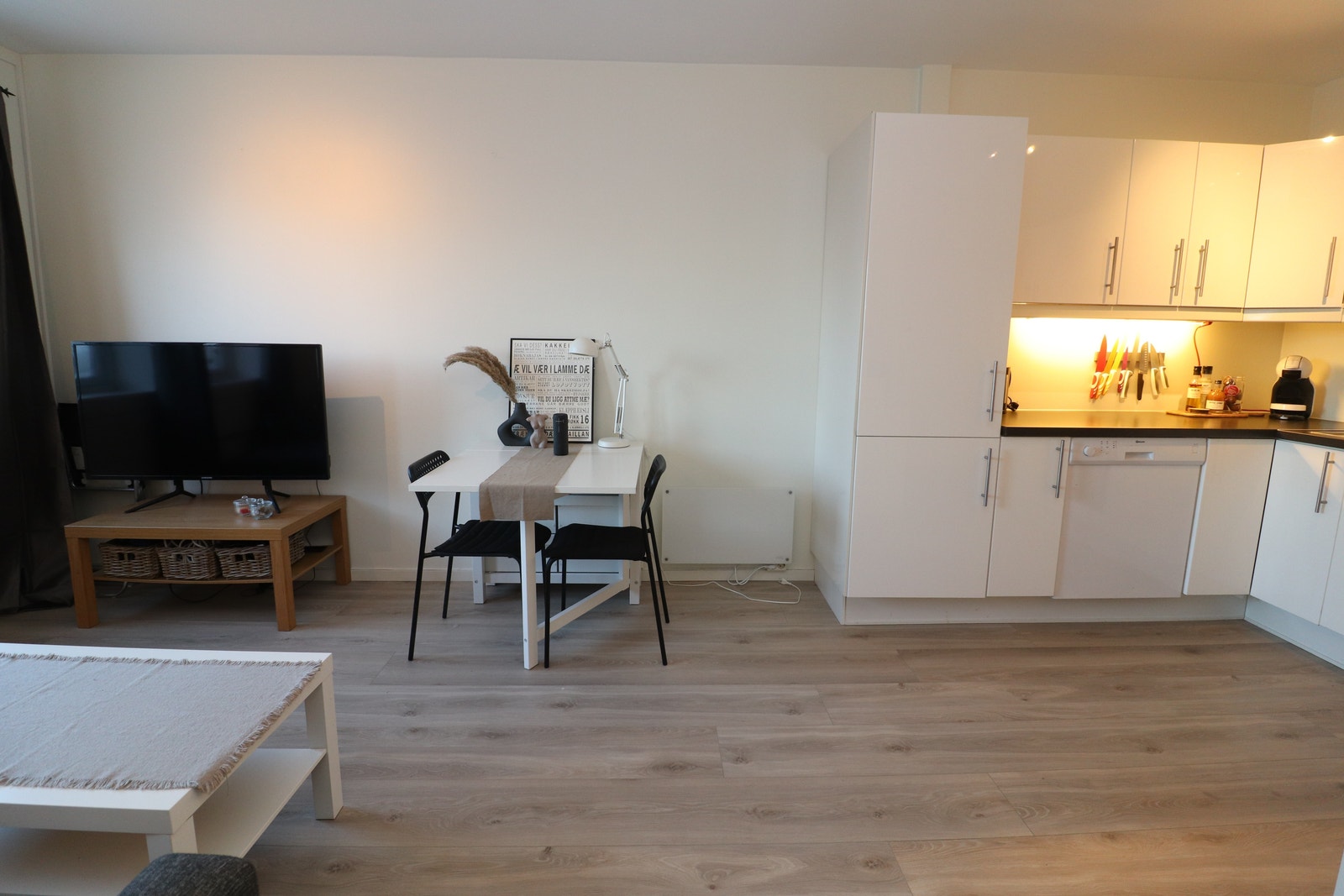 Spiseplass Galleribilde