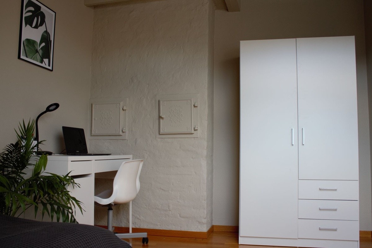 Soverom 1: 13,0m2 gulvareal Galleribilde