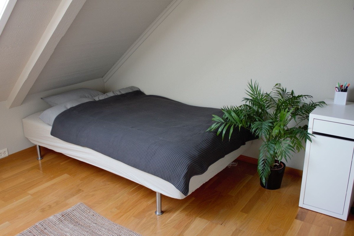 Soverom 1: 13,0m2 gulvareal Galleribilde