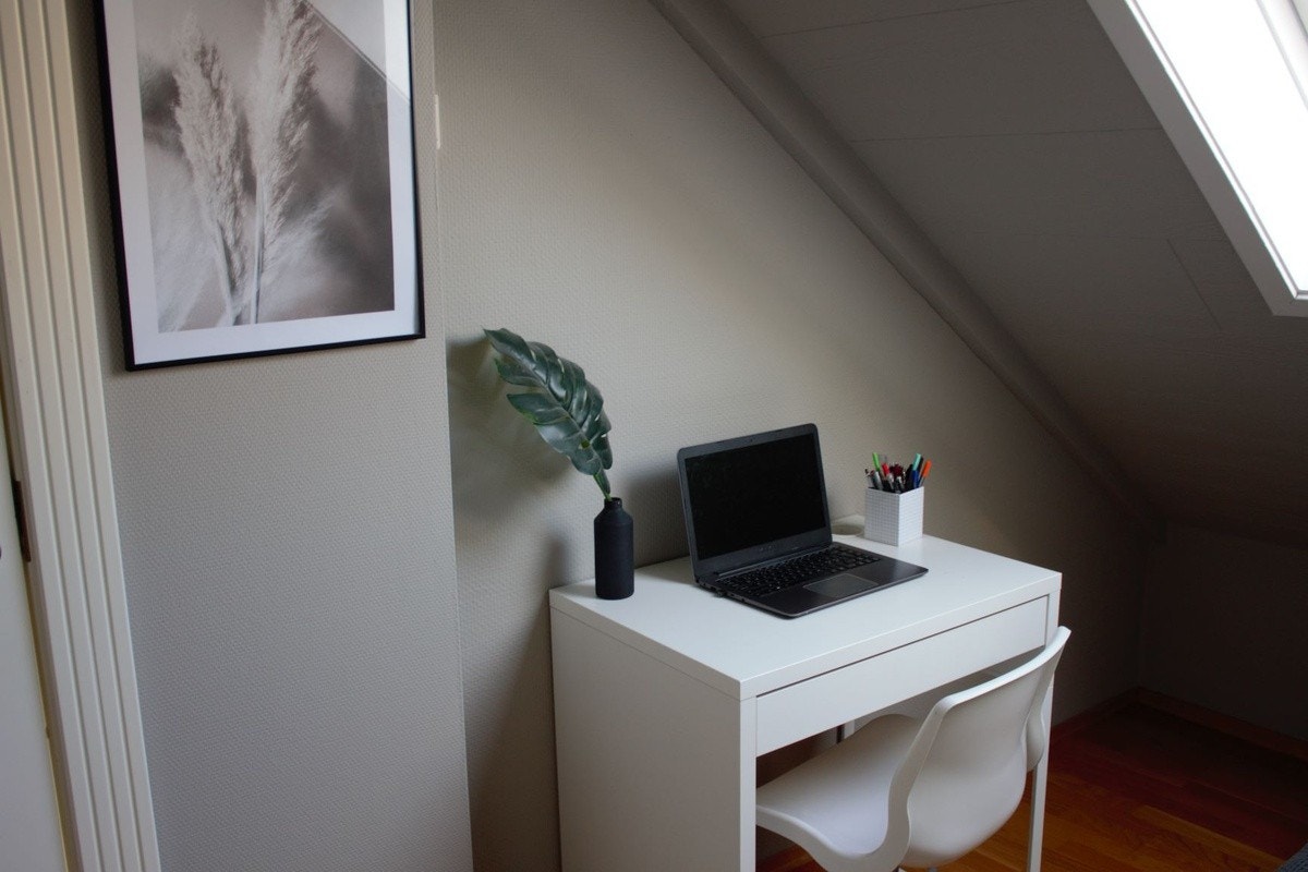 Soverom 2: 8,3m2 gulvareal Galleribilde