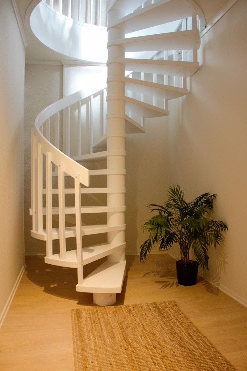 Fra 3 til 4 etg Galleribilde