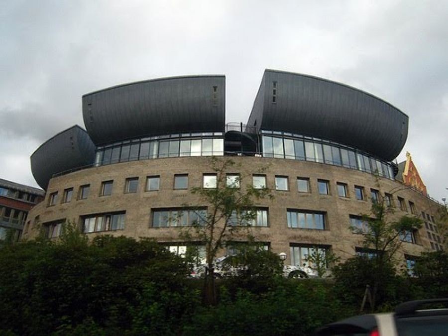 Jussbygget 2 min Galleribilde