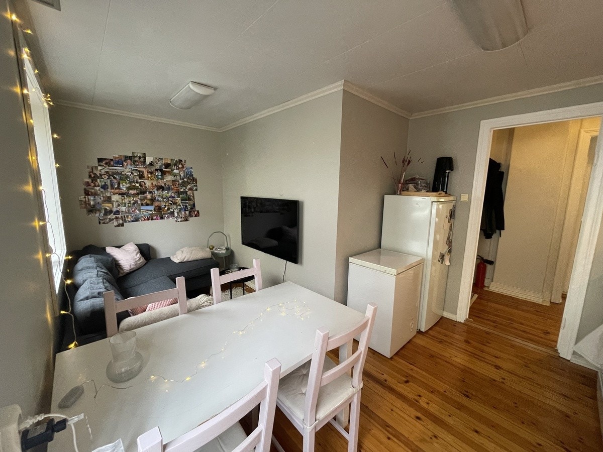 Kombinert stue/kjøkken Galleribilde