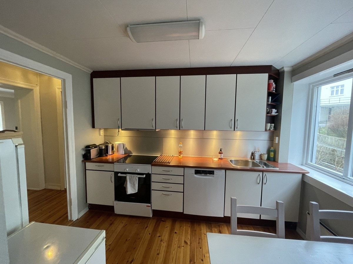 Kjøkken Galleribilde