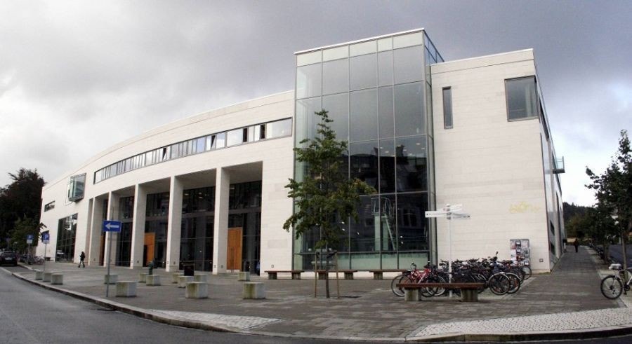 Studentsenteret 6 min Galleribilde