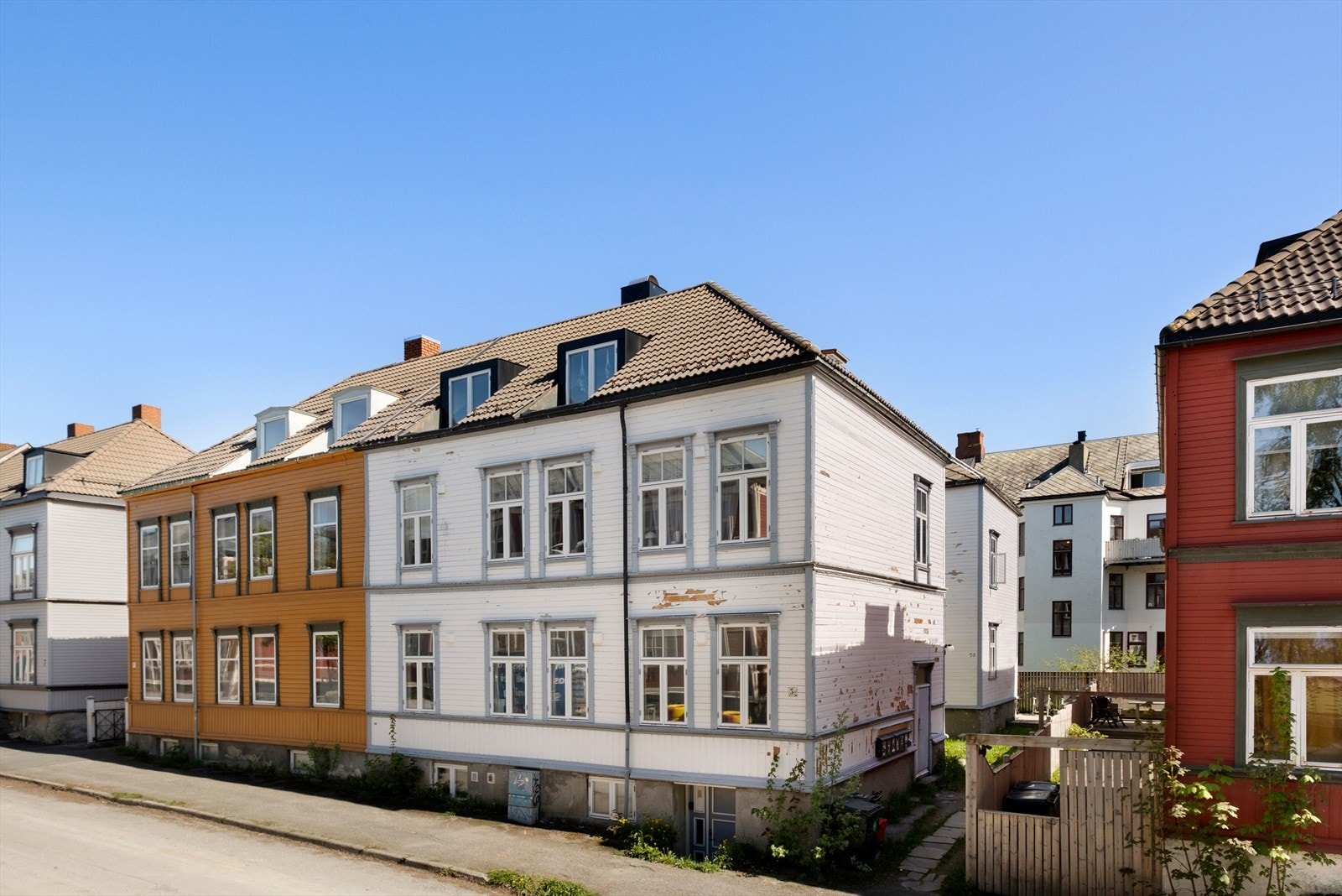 Velkommen til visning! Galleribilde