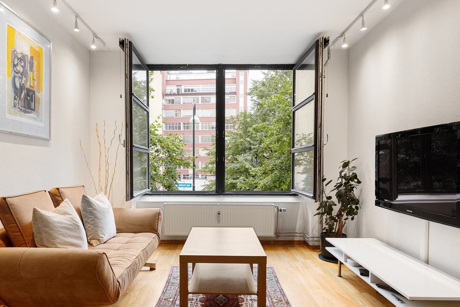 Nordvik v/Irina Bjørnhaug har gleden av å presentere Christian Krohgs gate 30! (Foto: Kris Myhre) Galleribilde