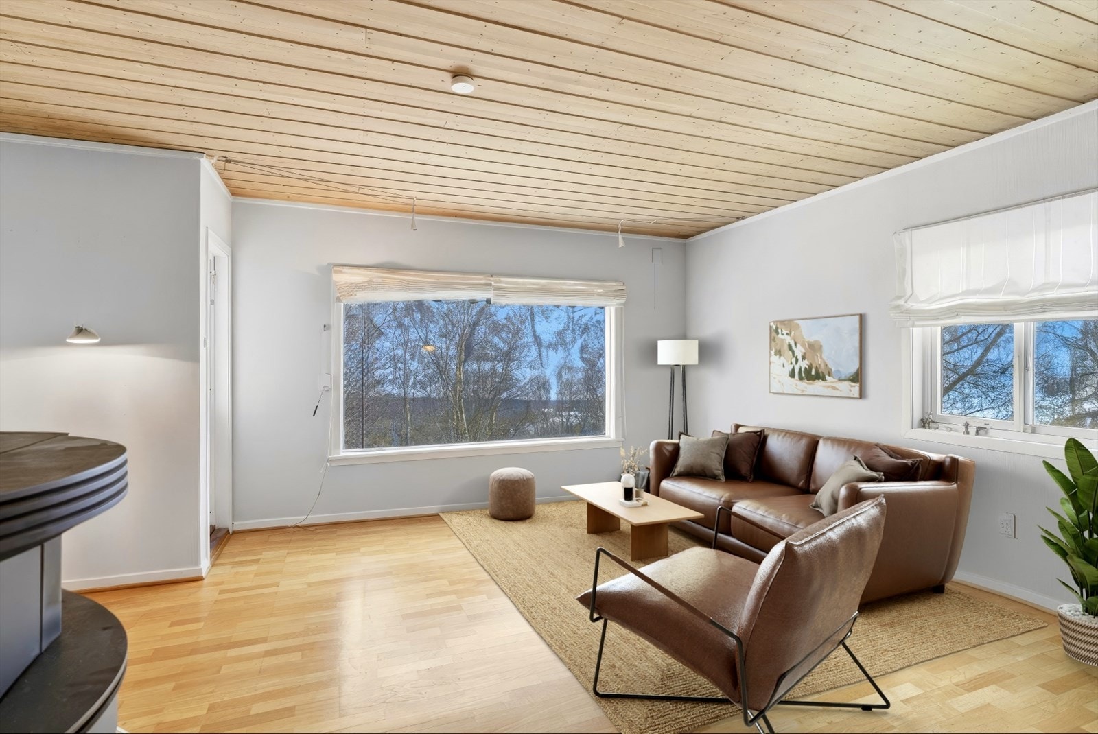 AI møbleringsforslag. Galleribilde