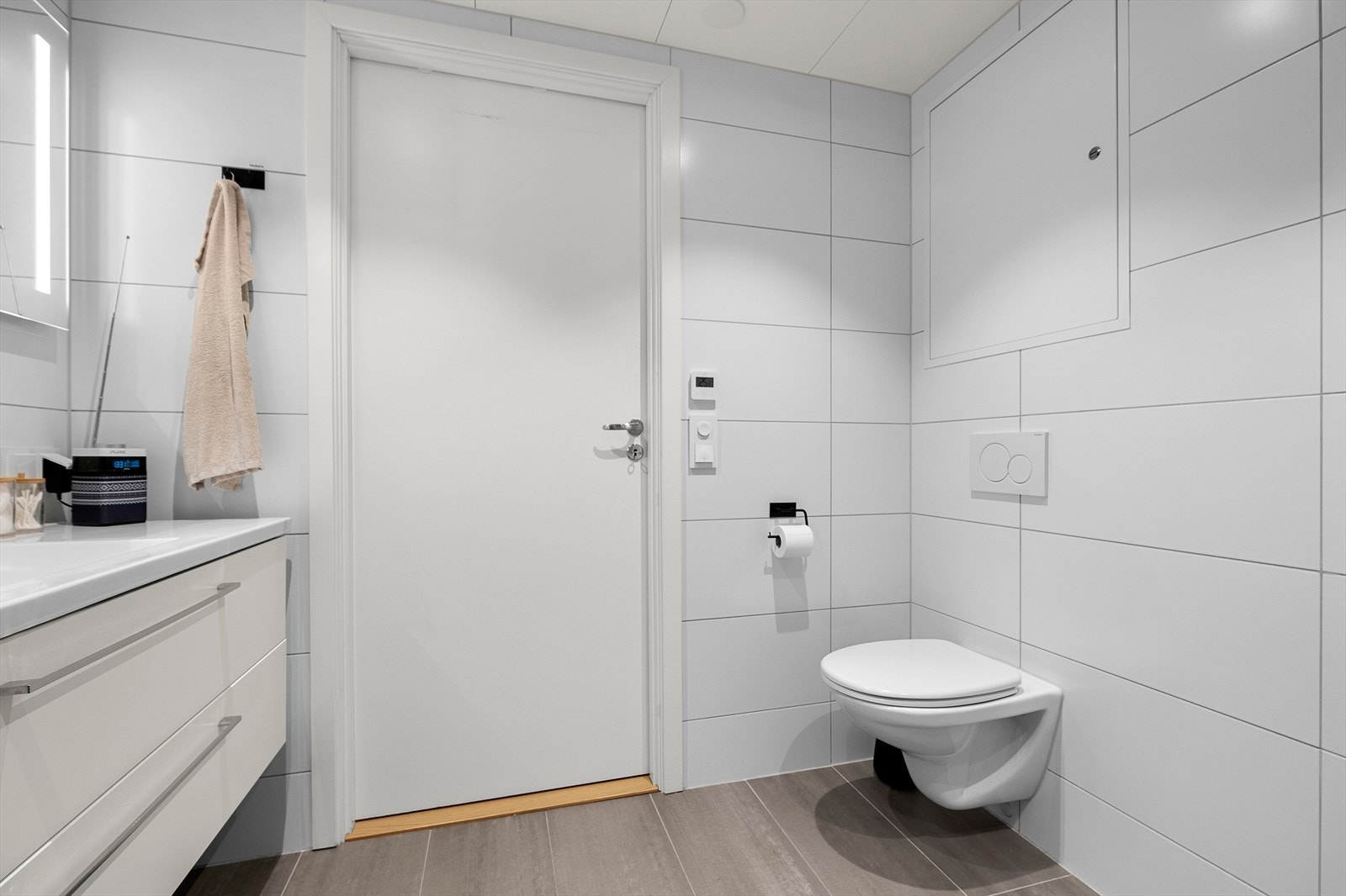 Badet har fått TG0 av takstmann Galleribilde