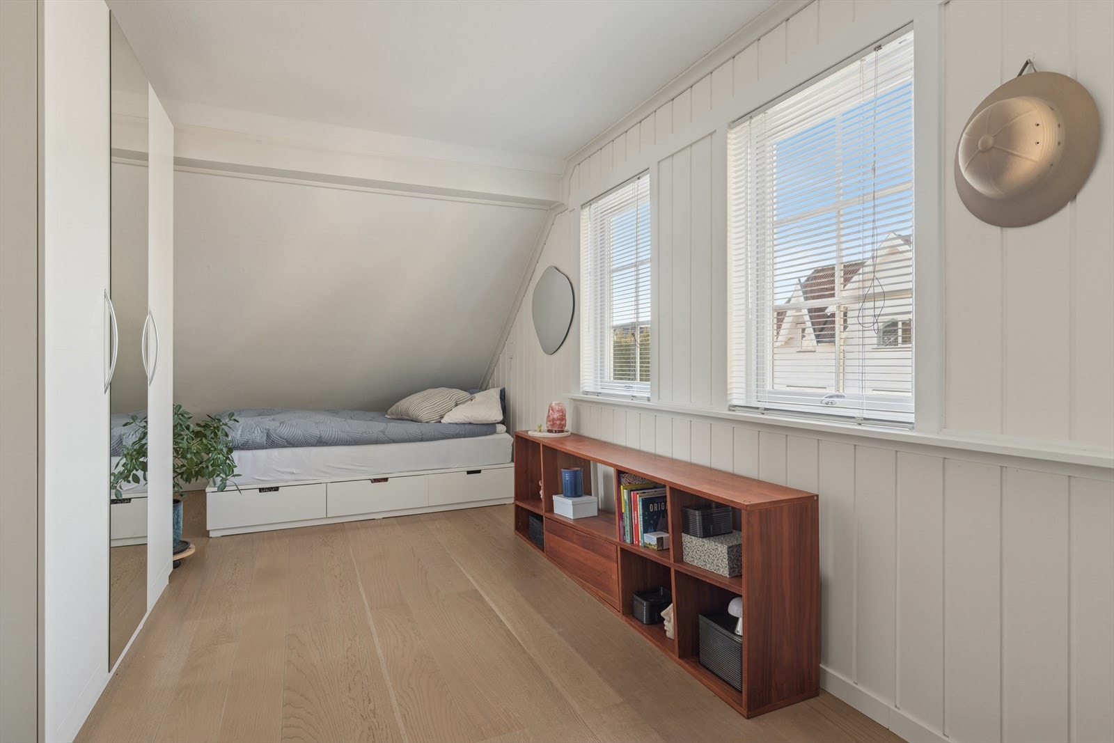 Boligens 2. soverom Galleribilde