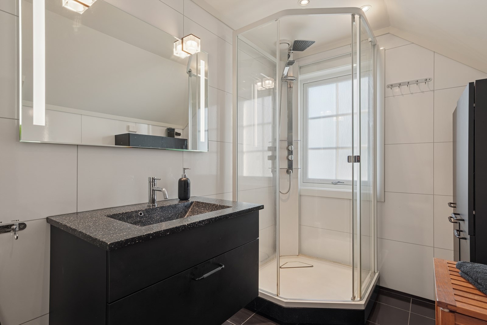 Badet ble fornyet i 2013 Galleribilde