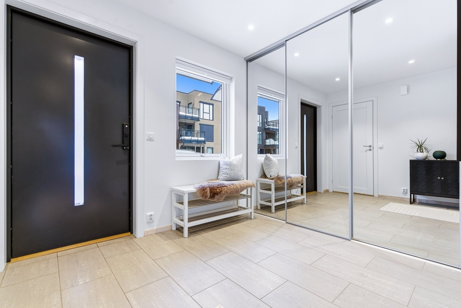 Velkommen inn! Galleribilde