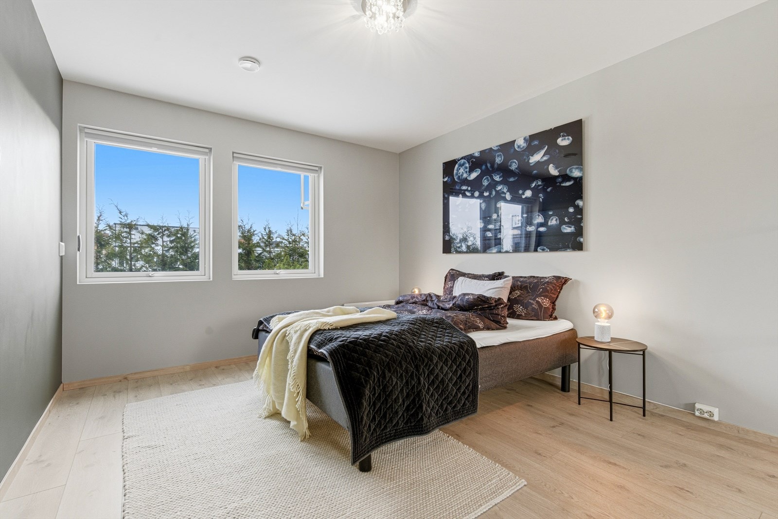 Soverom 2 i første etasje. Galleribilde