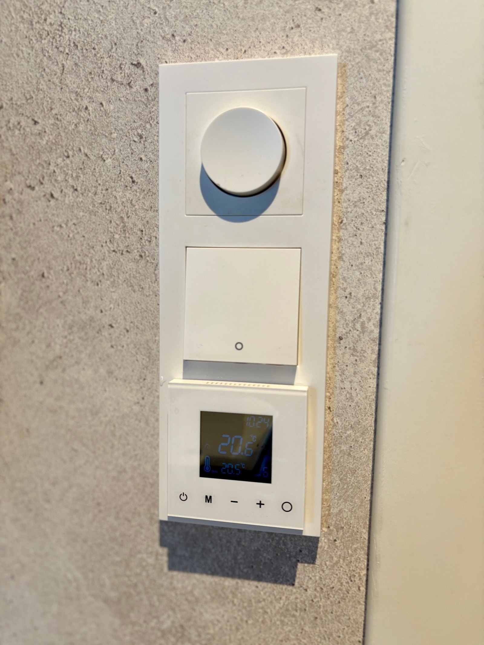 Varmekabelstyring Galleribilde