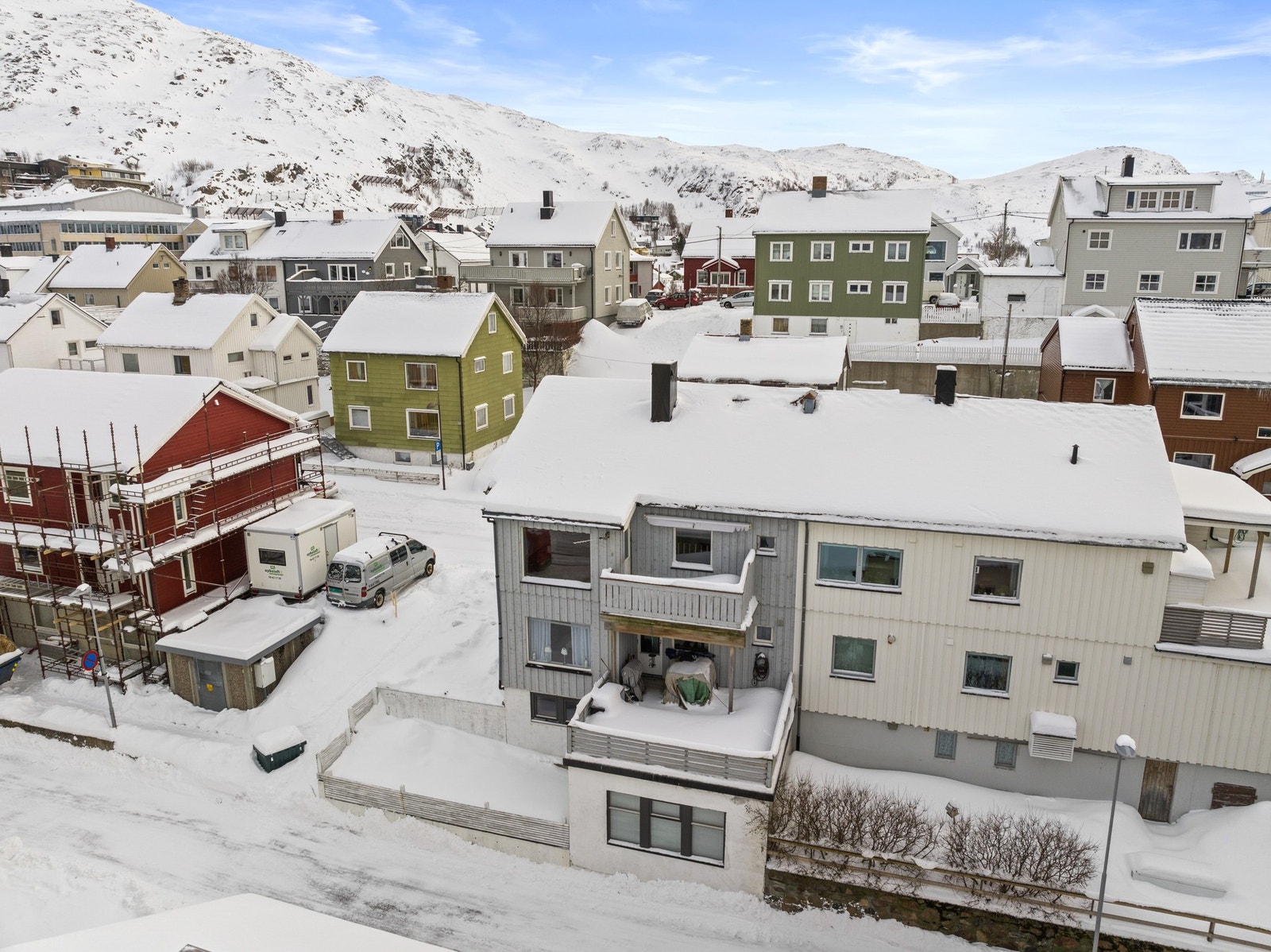 Nabolag Galleribilde