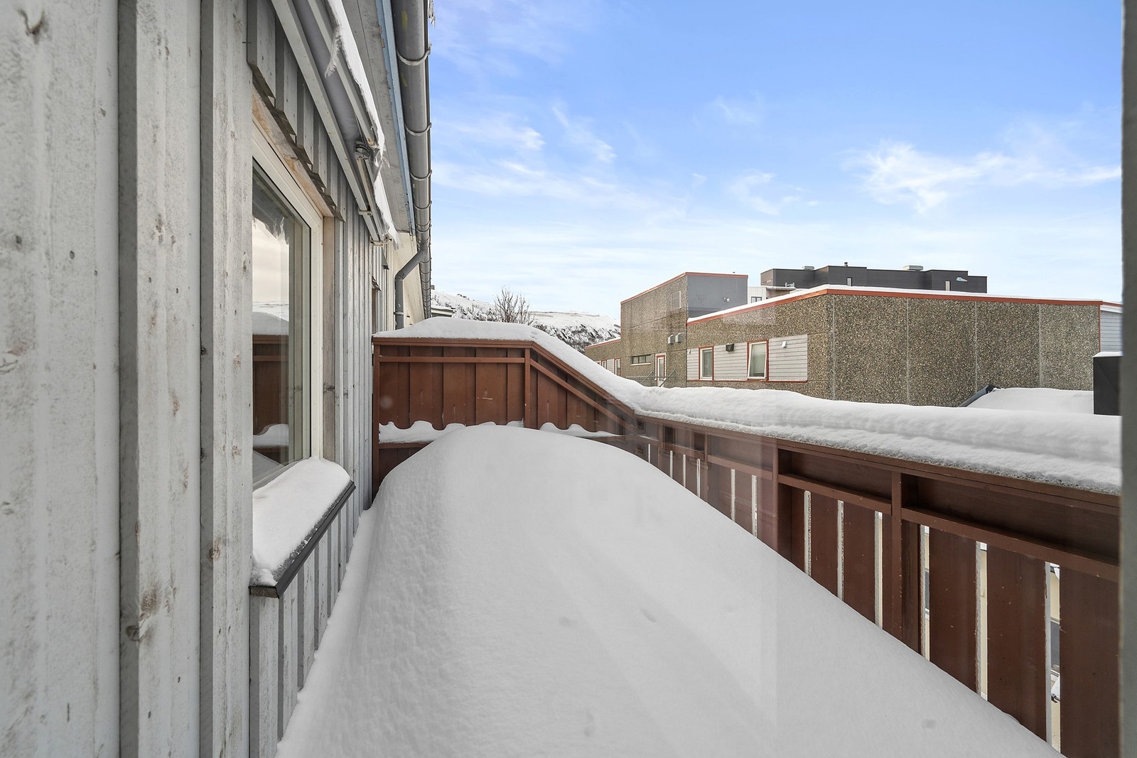 2 etg - Balkong Galleribilde