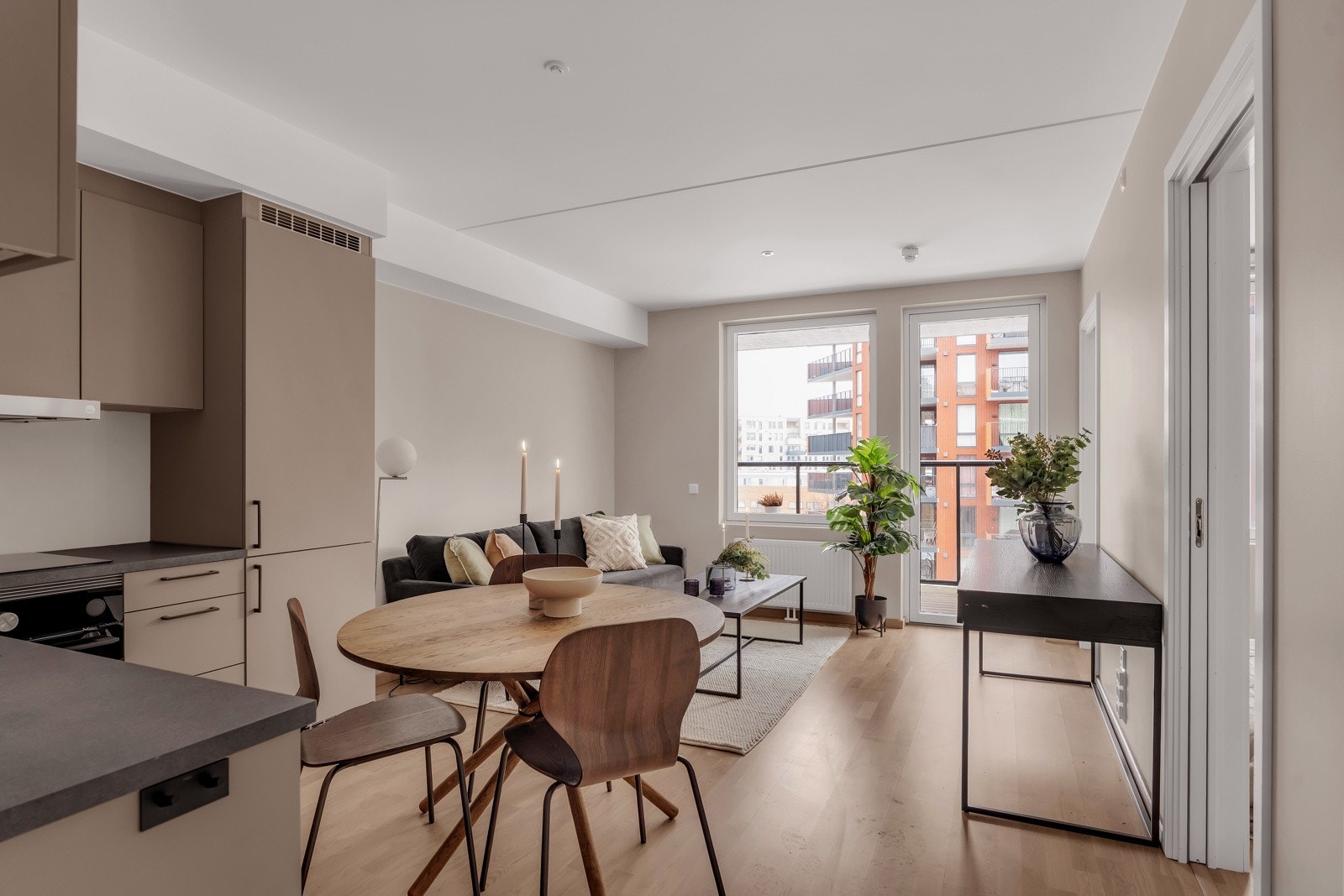 Velkommen til Bjarne Haugens gate 45. Foto: Isnitt Galleribilde