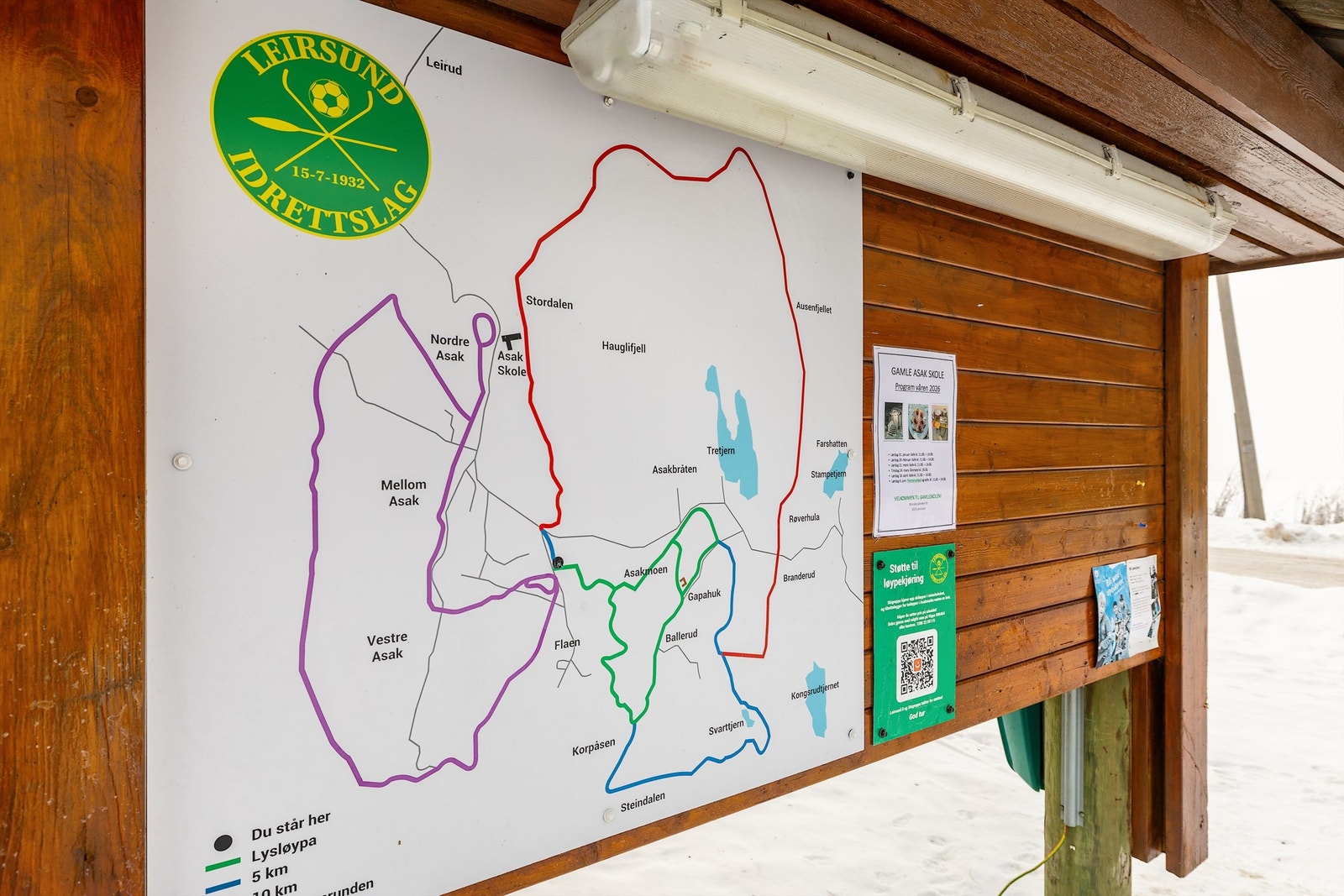 Leirsund turløyper Galleribilde