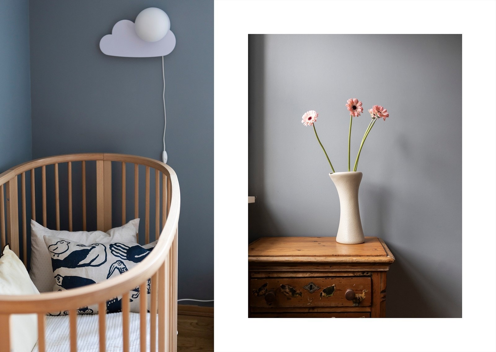 Rommet har en praktisk størrelse og gir fleksible innredningsmuligheter. Galleribilde