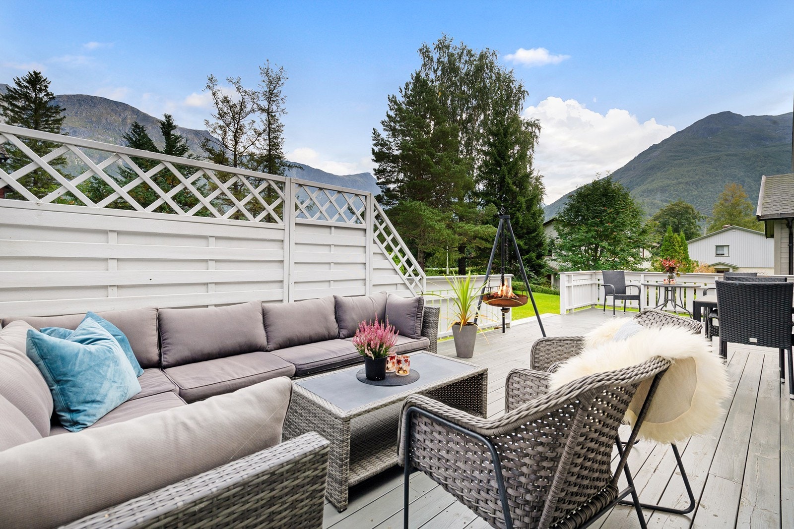 Her kan fine dager nytes. Foto: Espen A. Istad / STUDIO ISTAD Galleribilde