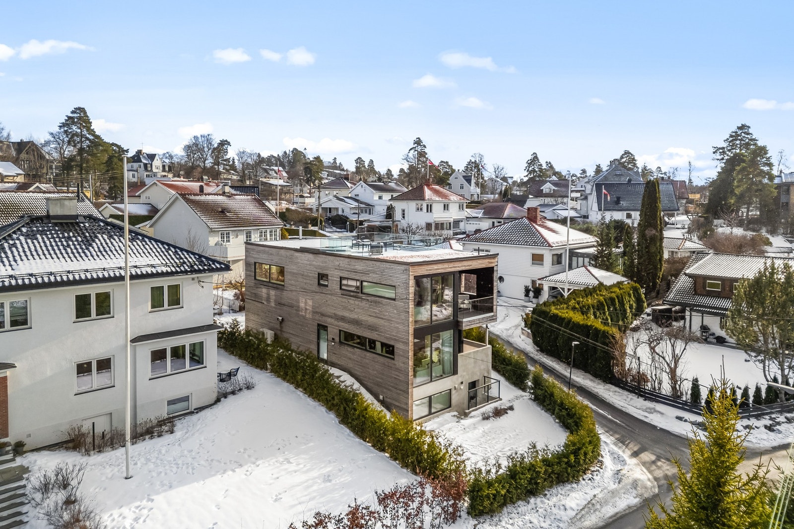 Ingrid L.Eriksson v/Privatmegleren Primera har gleden av å presentere Kastellveien 4B! Galleribilde