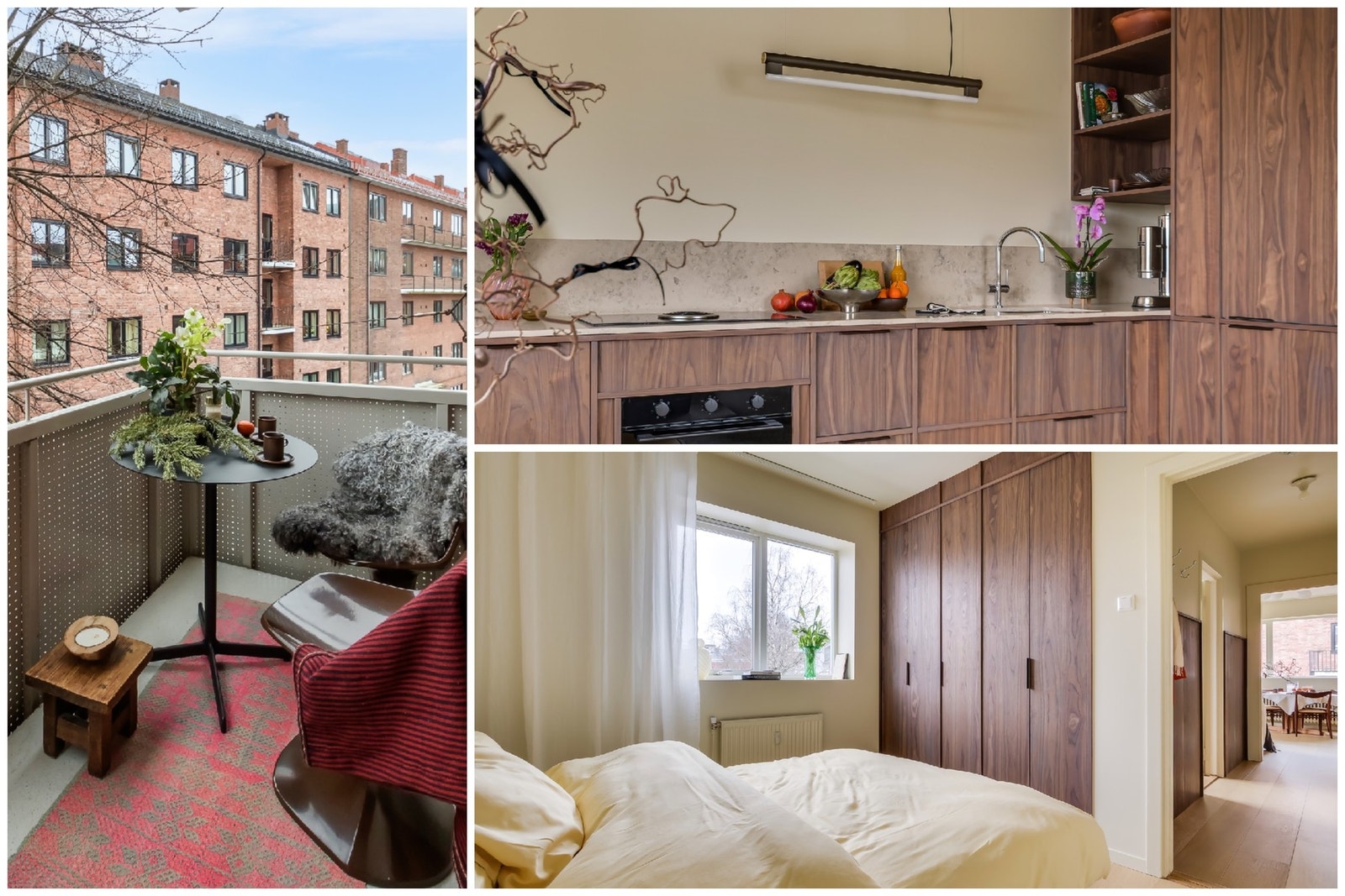 Velkommen til Sagene og Bentsegata 10! Galleribilde