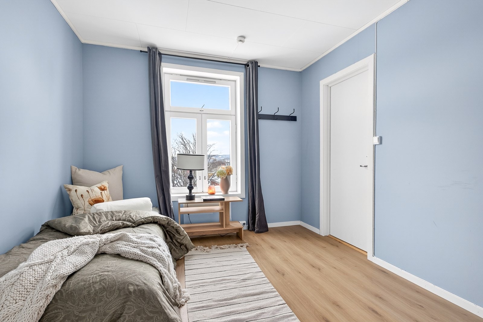 Soverom nummer to er på 10,2m² Galleribilde