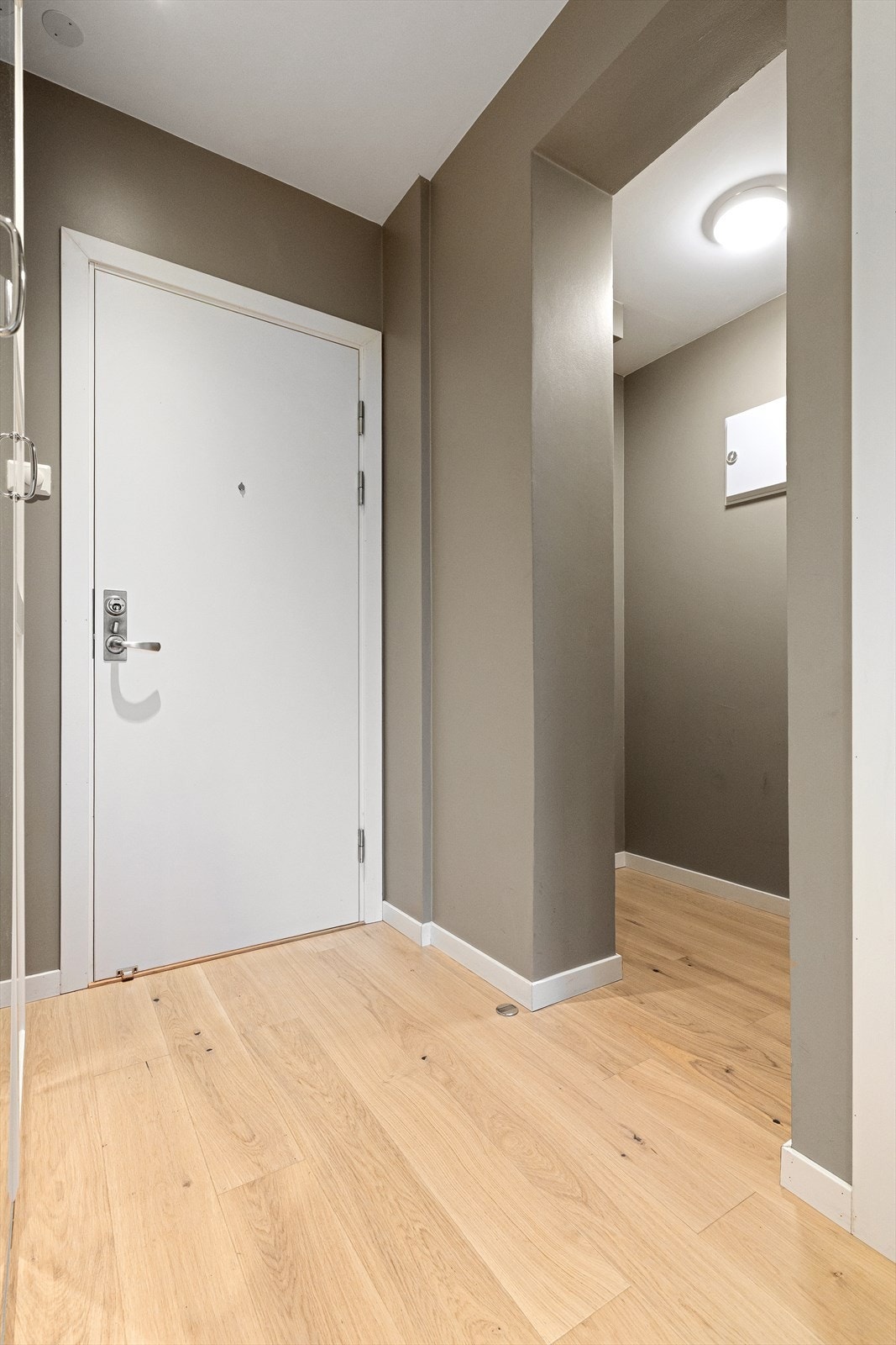 Velkommen inn! Galleribilde