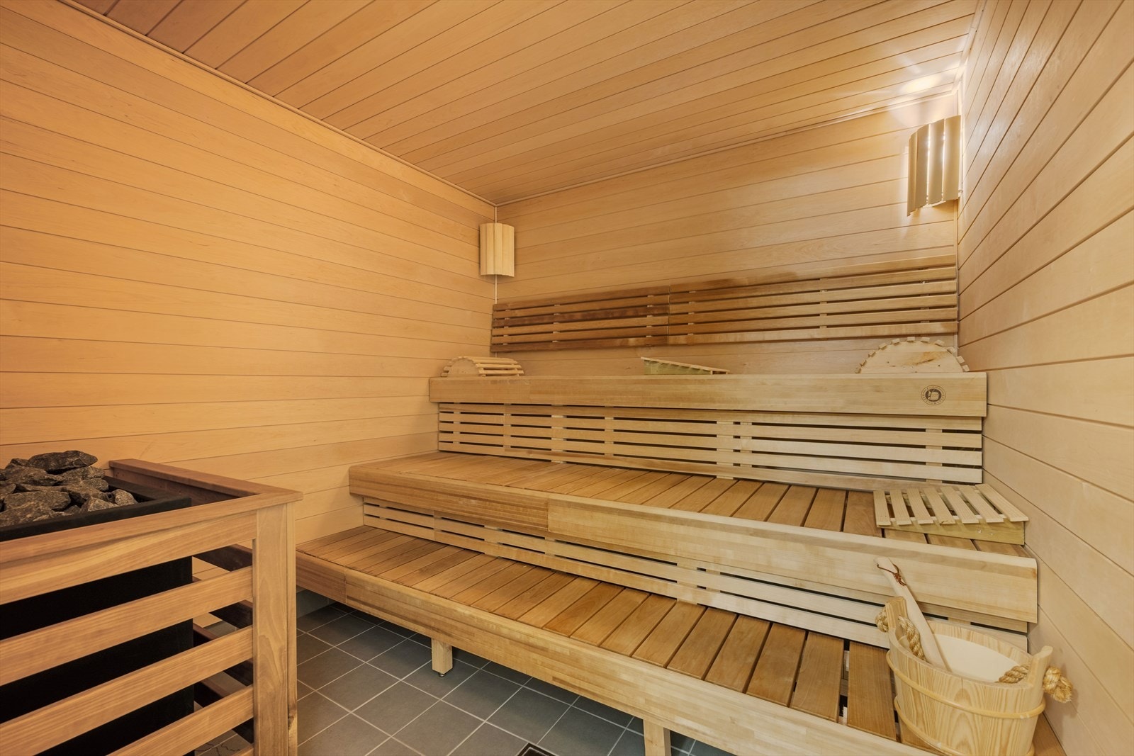 Badstue til glede og god helse Galleribilde