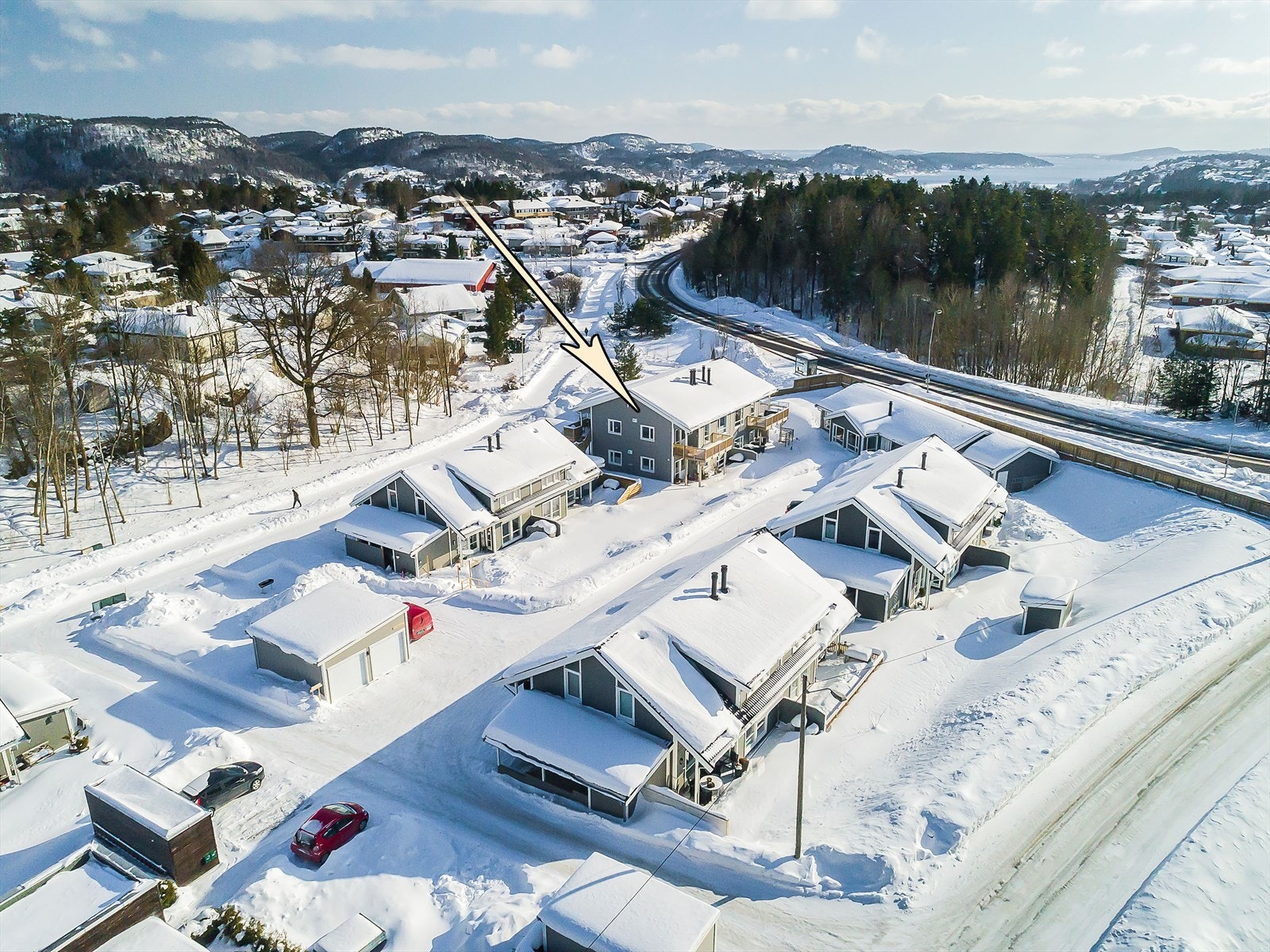 Velkommen til borettslaget for deg over 50 år ! Nytt i 2016 Galleribilde