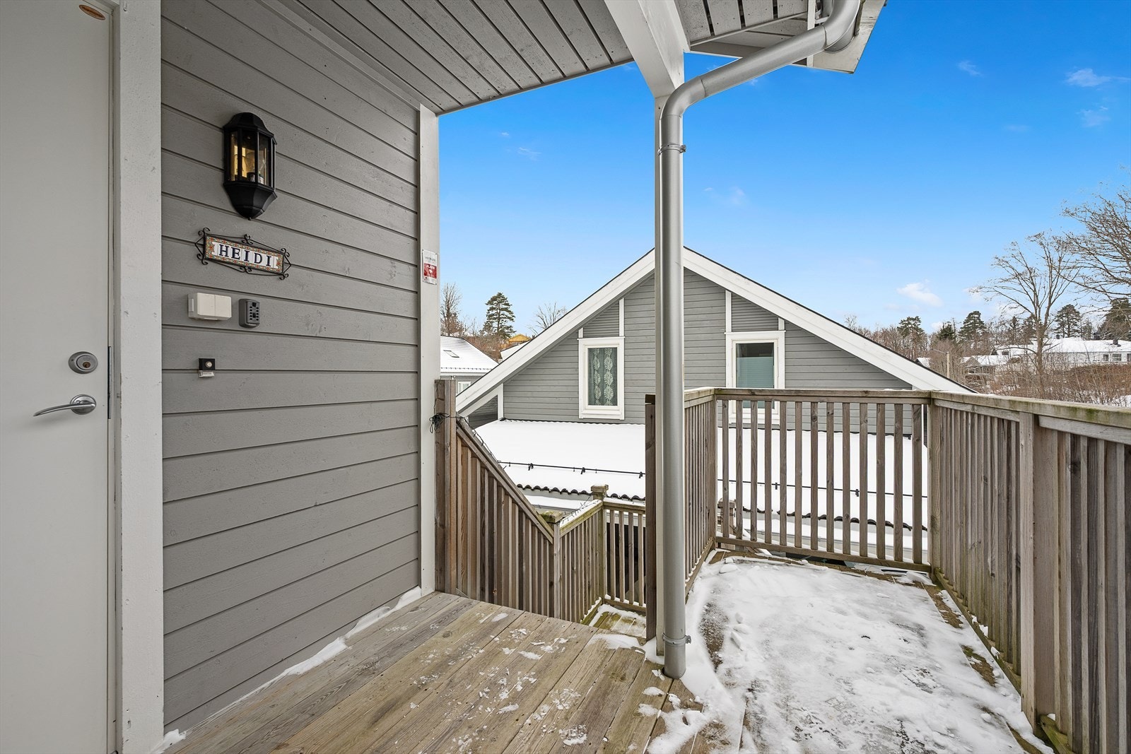 Månedlige felleskostnader: kr. 7.595,- Galleribilde