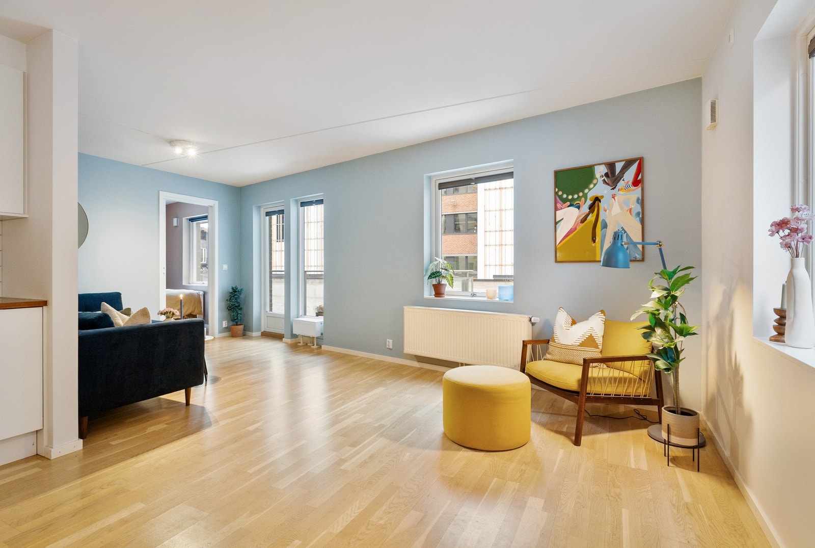 Godstolen er det også plass til! Galleribilde