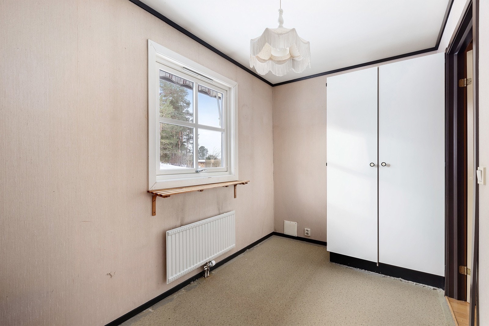 Soverommet kan evt benyttes som kontor. Galleribilde