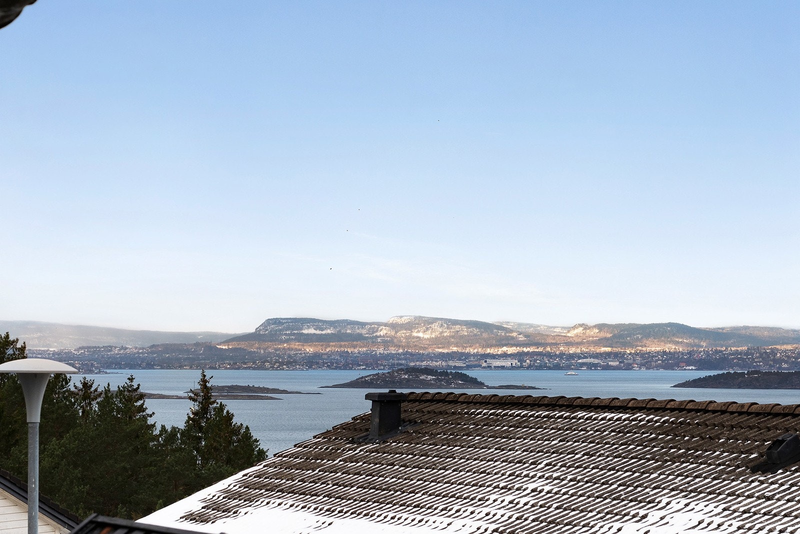 OBOS Eiendomsmeglere har gleden av å presentere Gamlelinja 4A! Foto: Nanna Wolden / Diakrit. Galleribilde