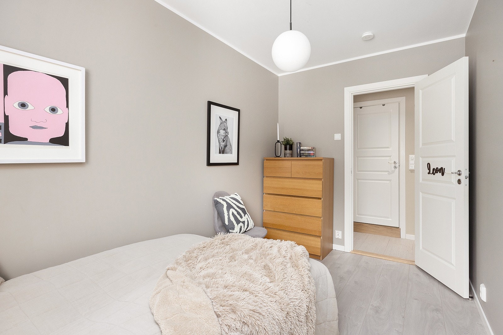 Soverom 3 Galleribilde