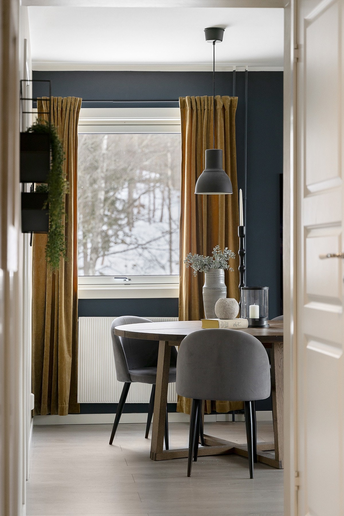 Spisestue Galleribilde