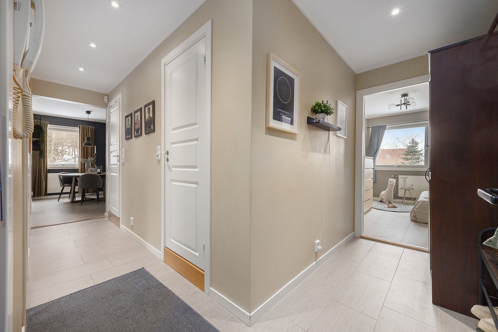 Entré/Hall Galleribilde