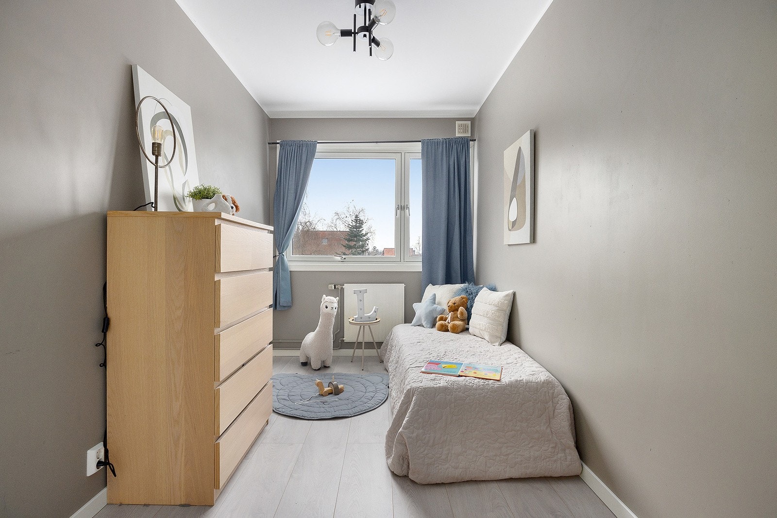 Soverom 4 Galleribilde