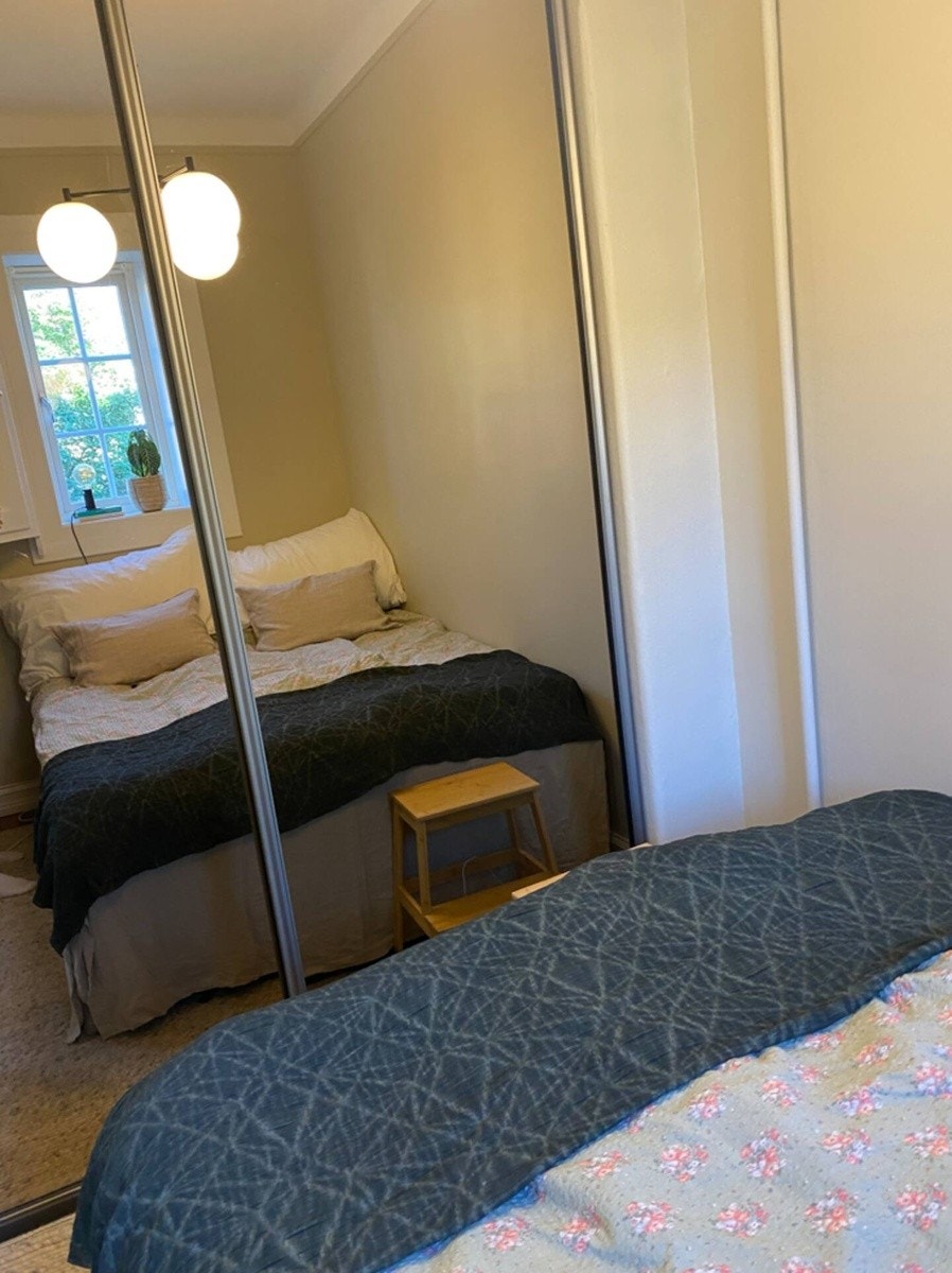 Soverom Galleribilde