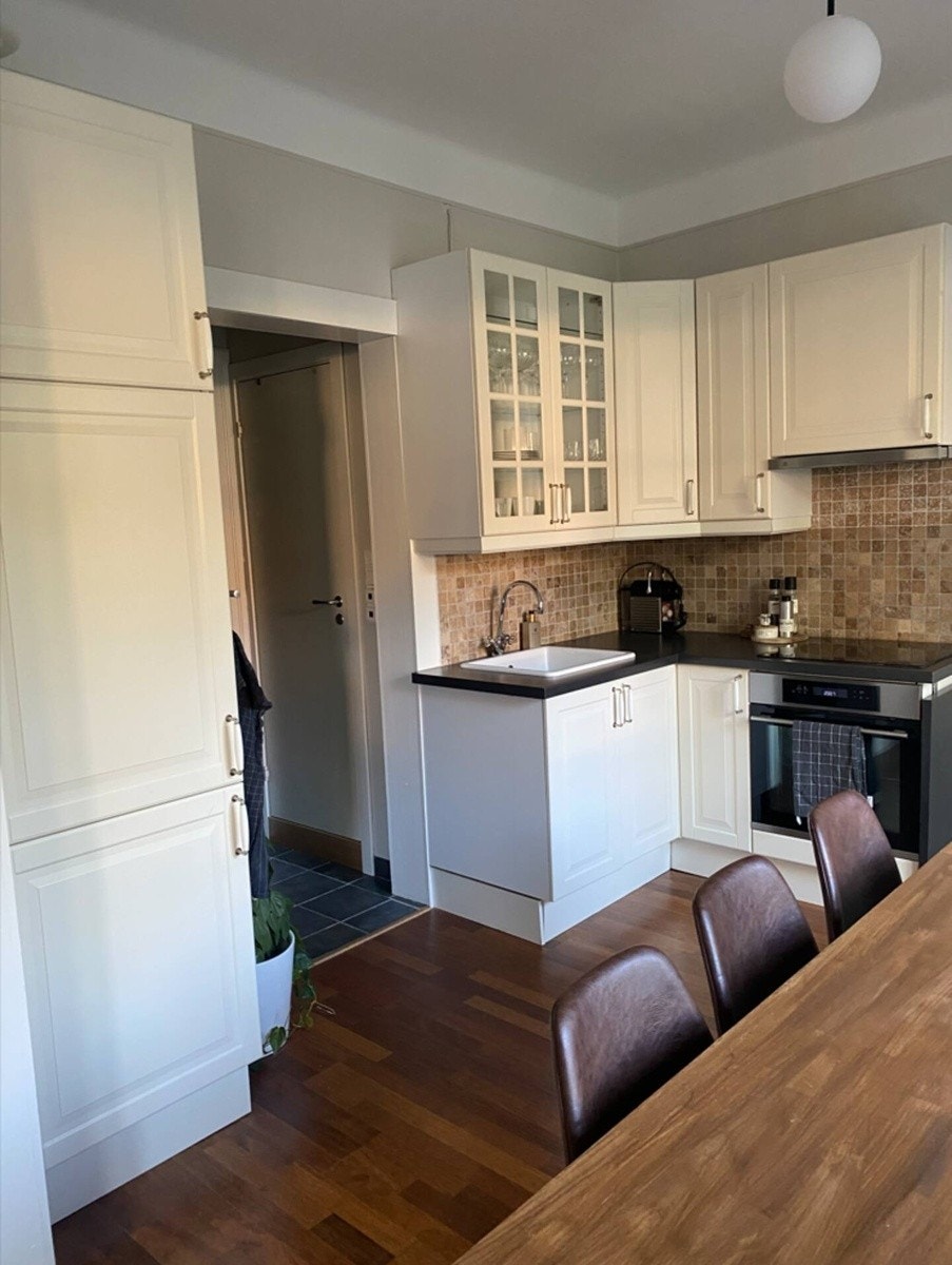 Kjøkken Galleribilde