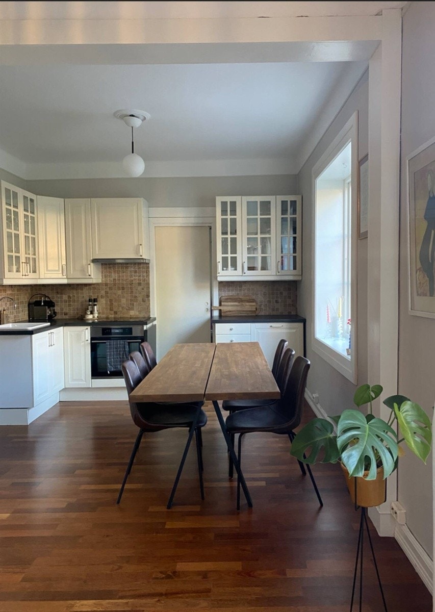 Kjøkken Galleribilde