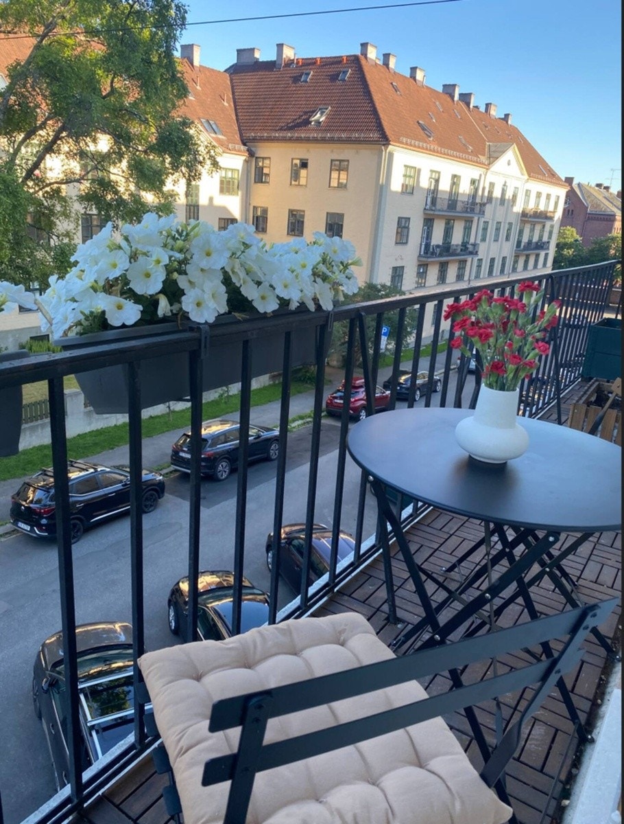 Balkong Galleribilde