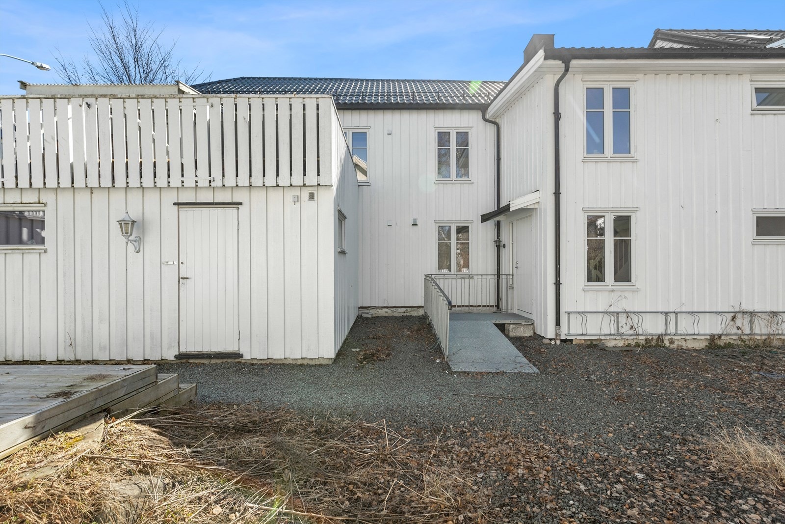 Velkommen til visning! Galleribilde