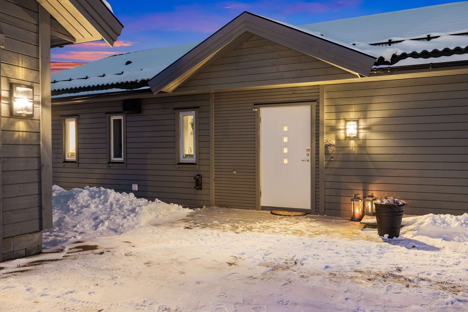 Velkommen inn! Galleribilde