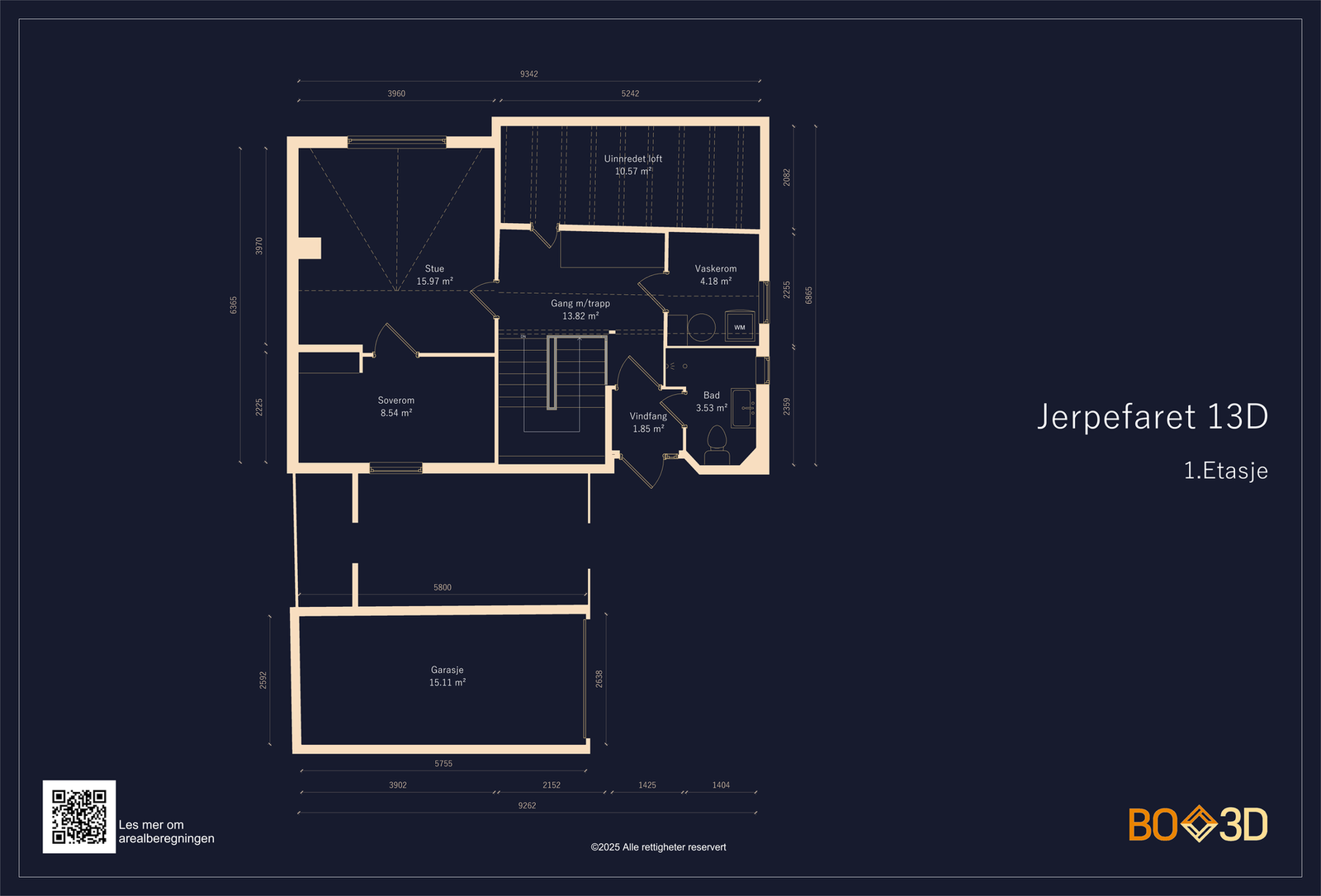 Øverste etasje Galleribilde