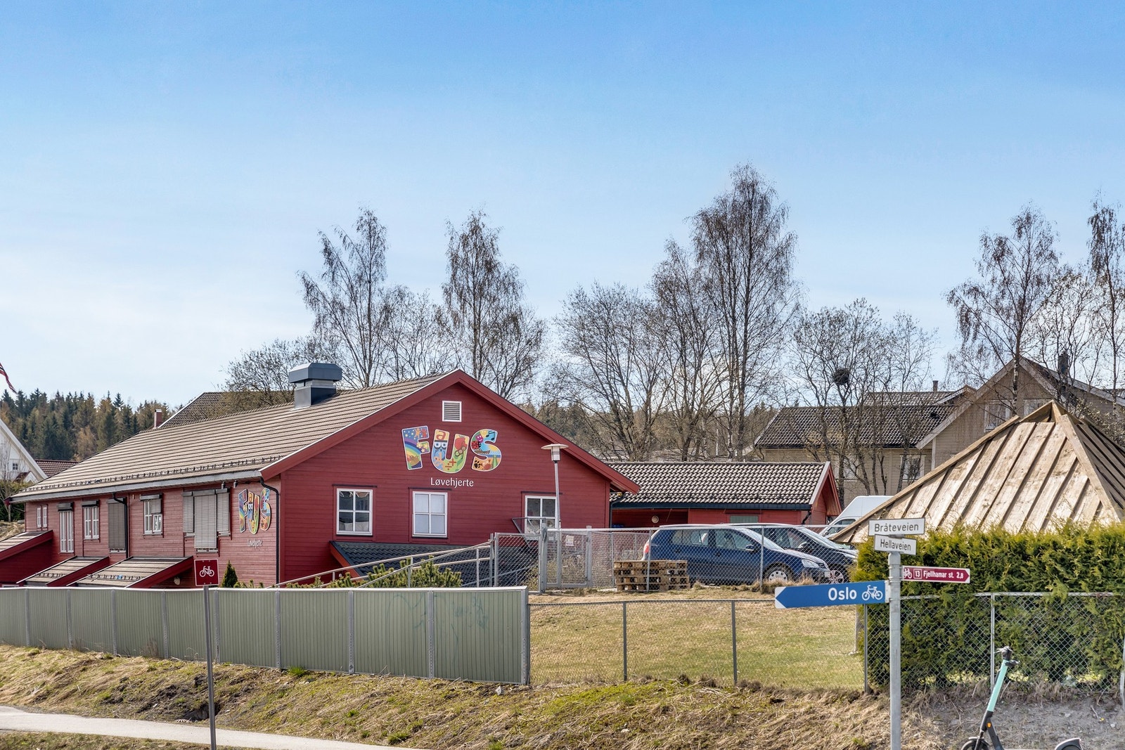 Nærområde. Galleribilde