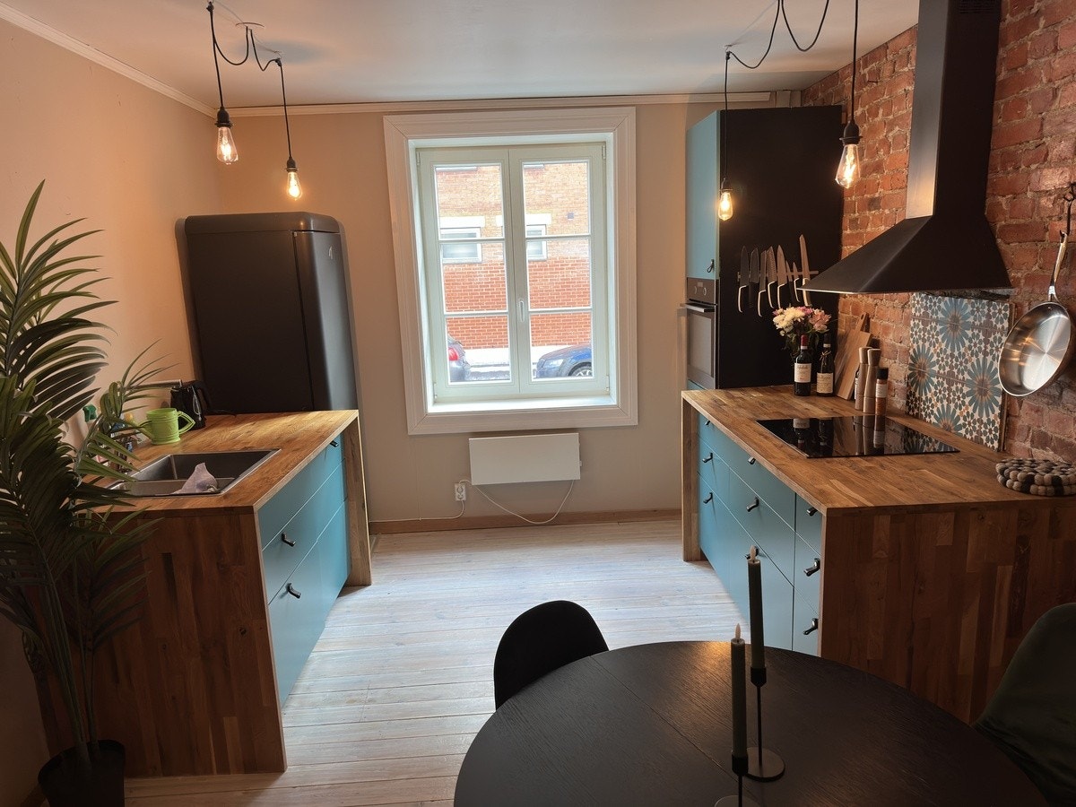 Kjøkken Galleribilde